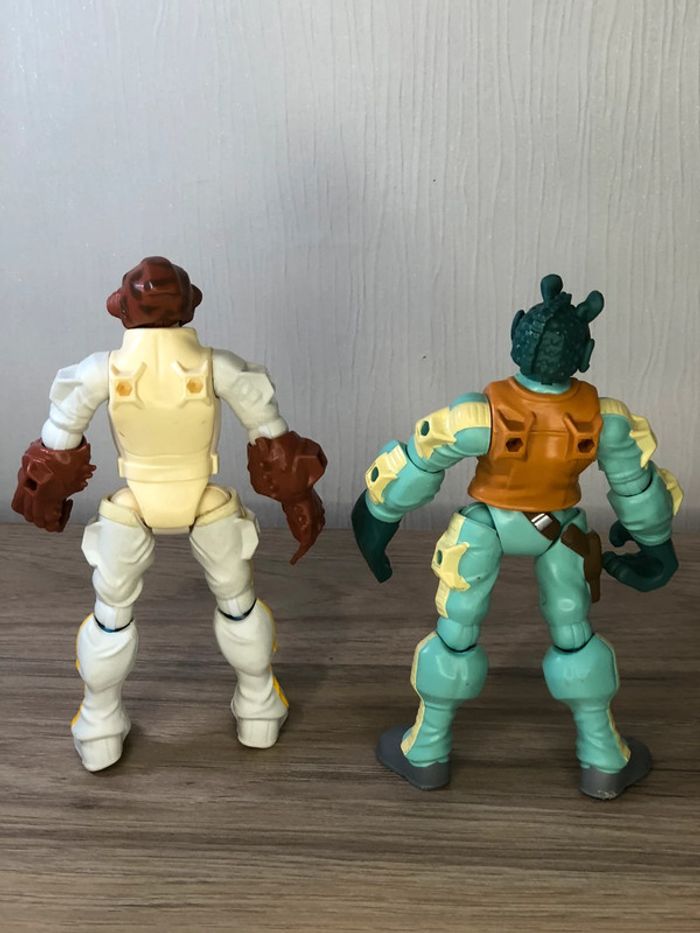 Lot de deux jouet figurines action figure star wars Hasbro - photo numéro 5