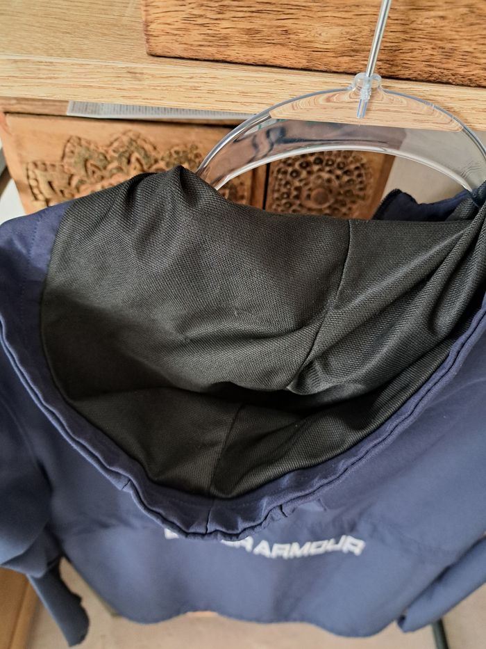 Veste homme Under Armour compression - photo numéro 7