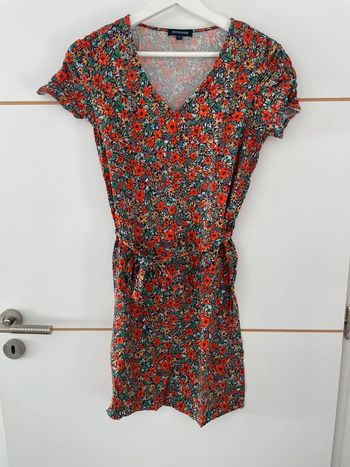 Robe fleurie XS Bonobo