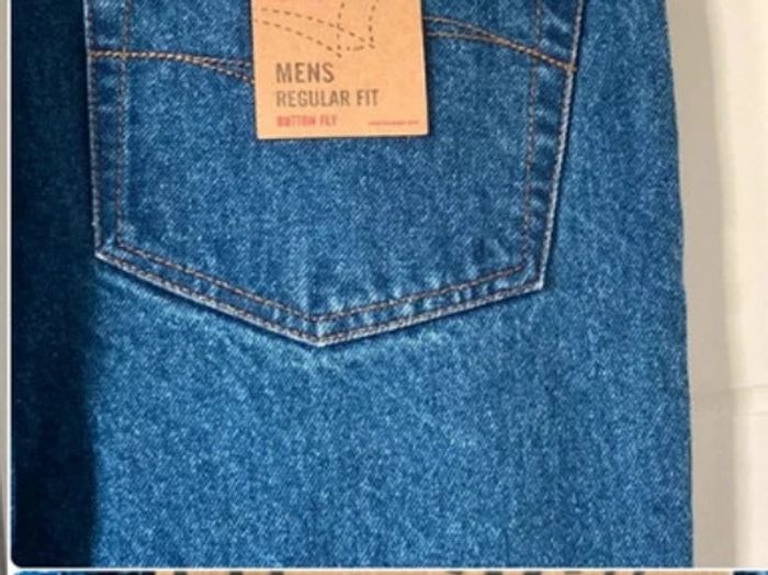 Jean Lee Cooper regular fit homme - W36 L34 ( 46 ou 3XL)- Neuf - photo numéro 3