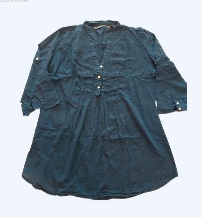 Blouse légère Zara 36