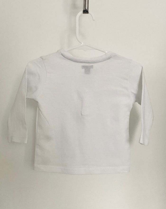 Lot 2 Tee-shirt 6 mois NEUFS - photo numéro 5