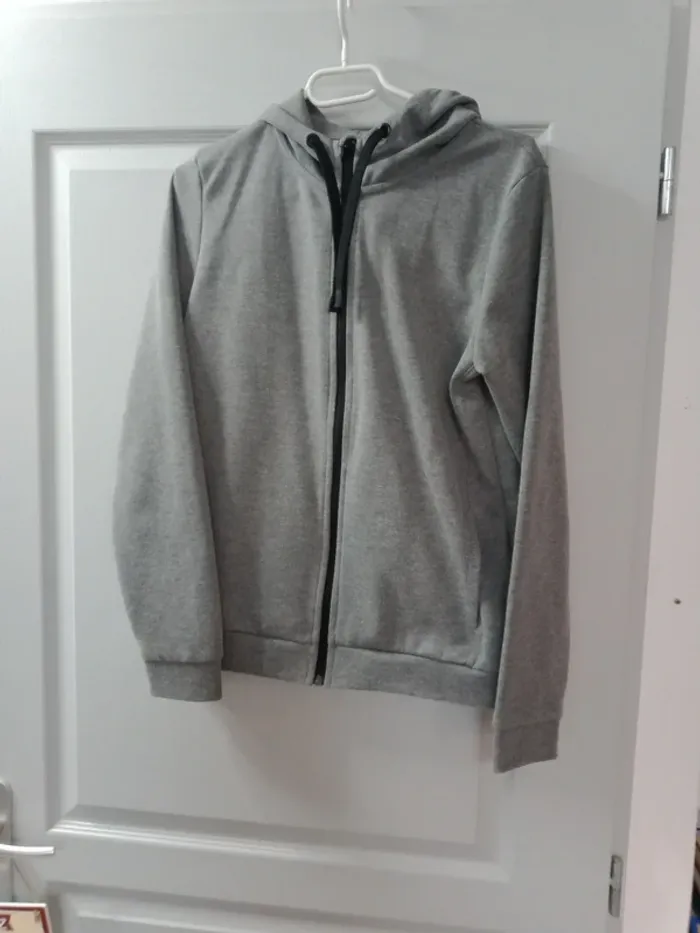 Veste grise