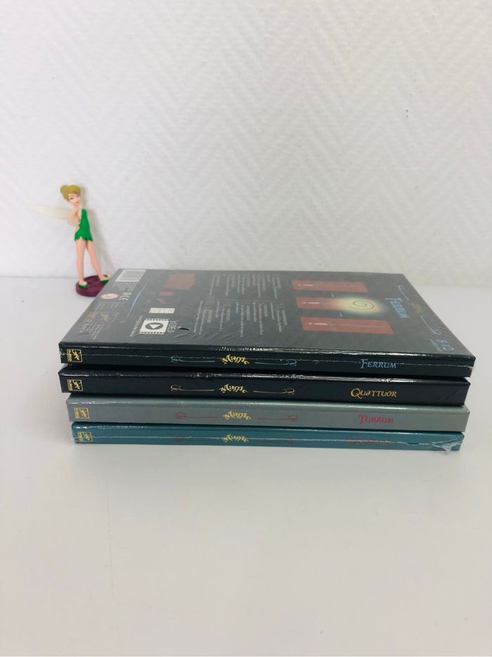 Lot de 4 livres magie Magic - photo numéro 3