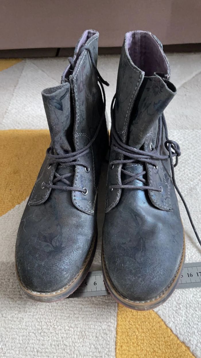 Bottines sur Olivier 39 - photo numéro 2