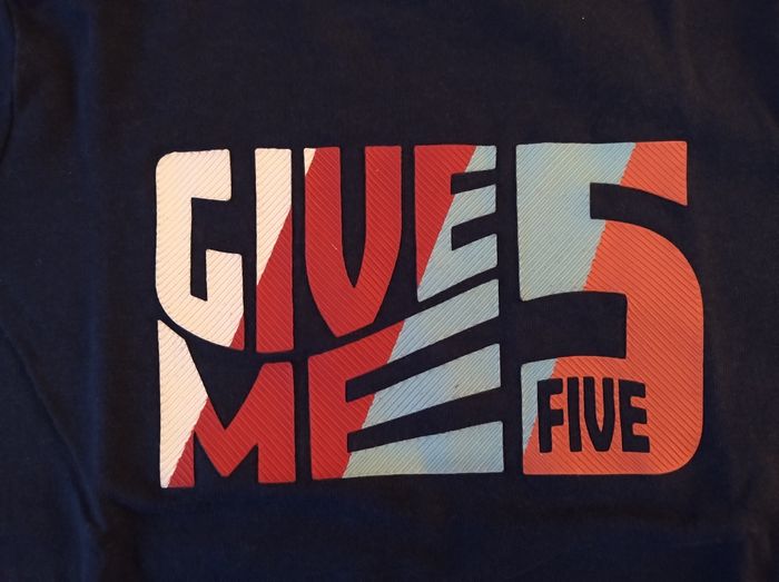 T shirt 3 ans - photo numéro 2