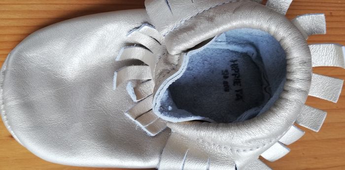 Hippie ya chaussons 3 / 4 ans - photo numéro 4