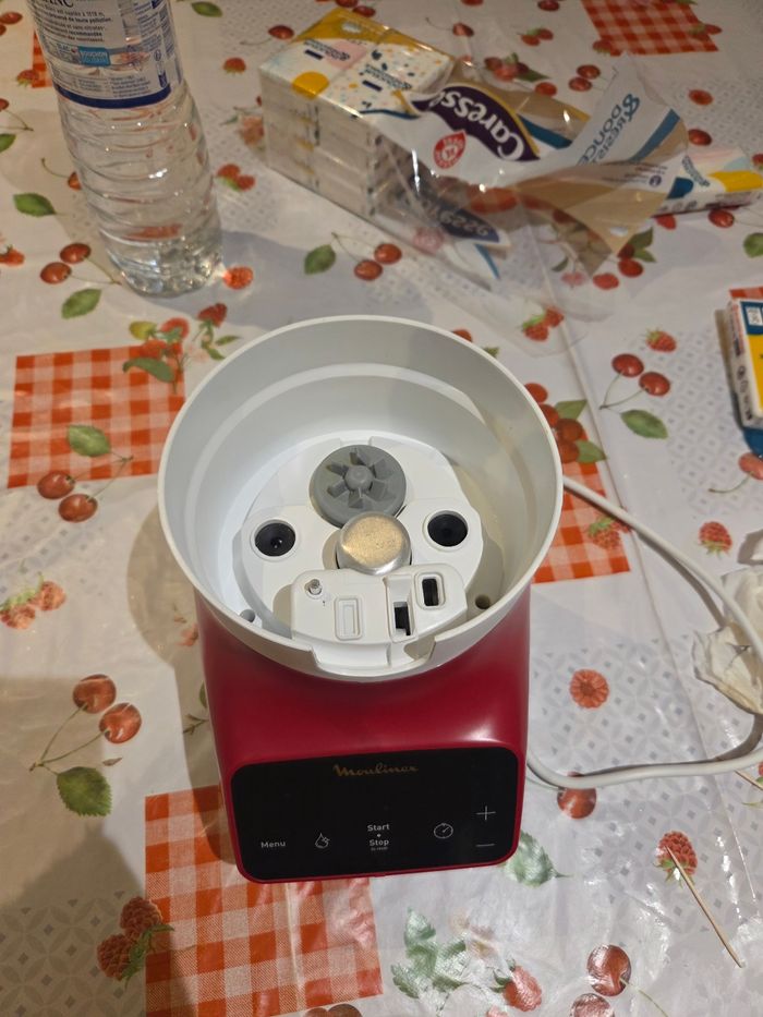 Base soupe and co moulinex - photo numéro 2