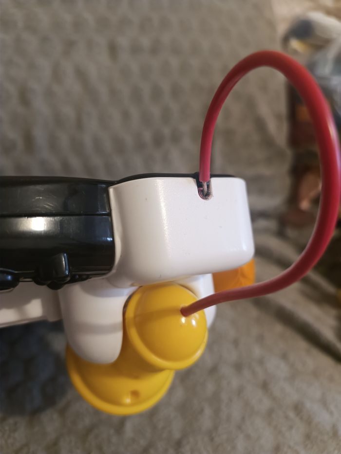 Piano zebre VTech - photo numéro 2