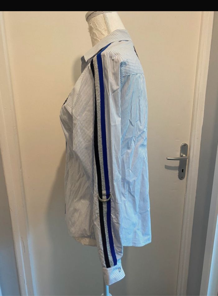 Chemise femme mise au Green taille 36 - photo numéro 4