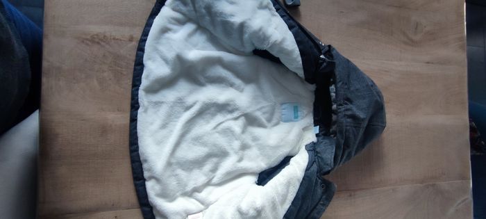 Manteau bébé fille - photo numéro 2