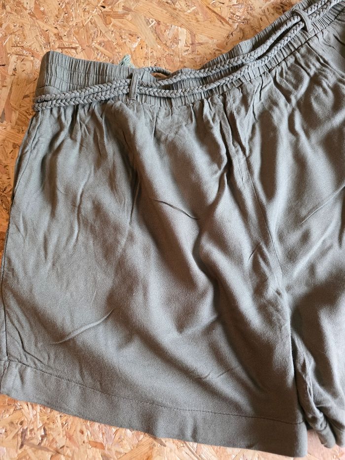 Short kaki femme Pimkie - photo numéro 6