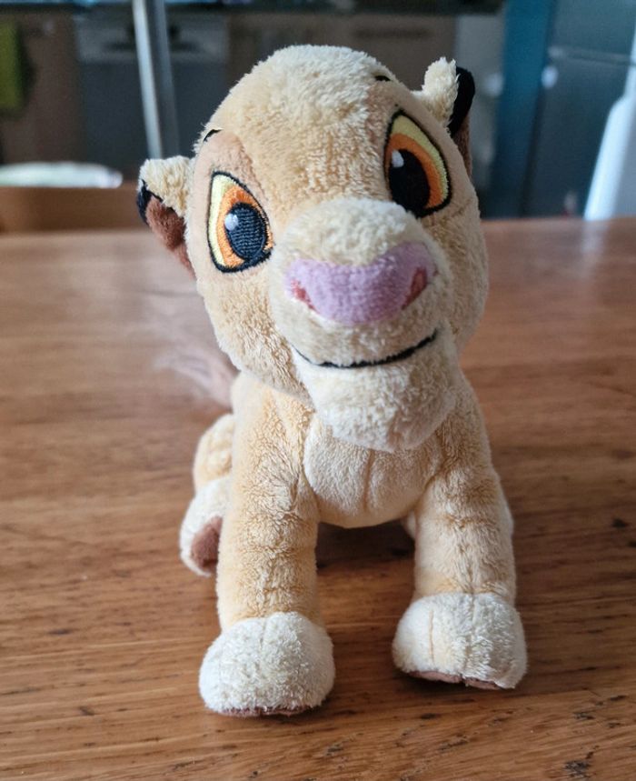 Peluche Simba
