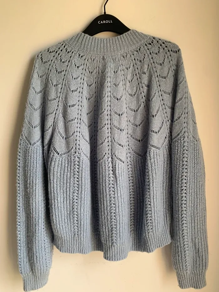 Pull maille Bzb - photo numéro 5