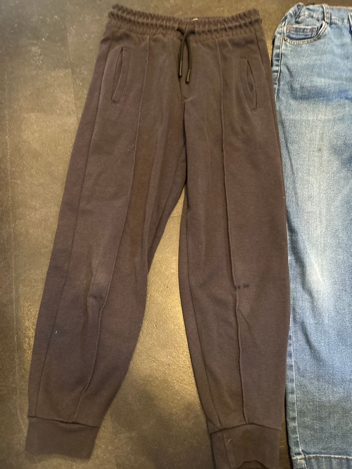 Pantalons garçon 9-10 ans - photo numéro 5