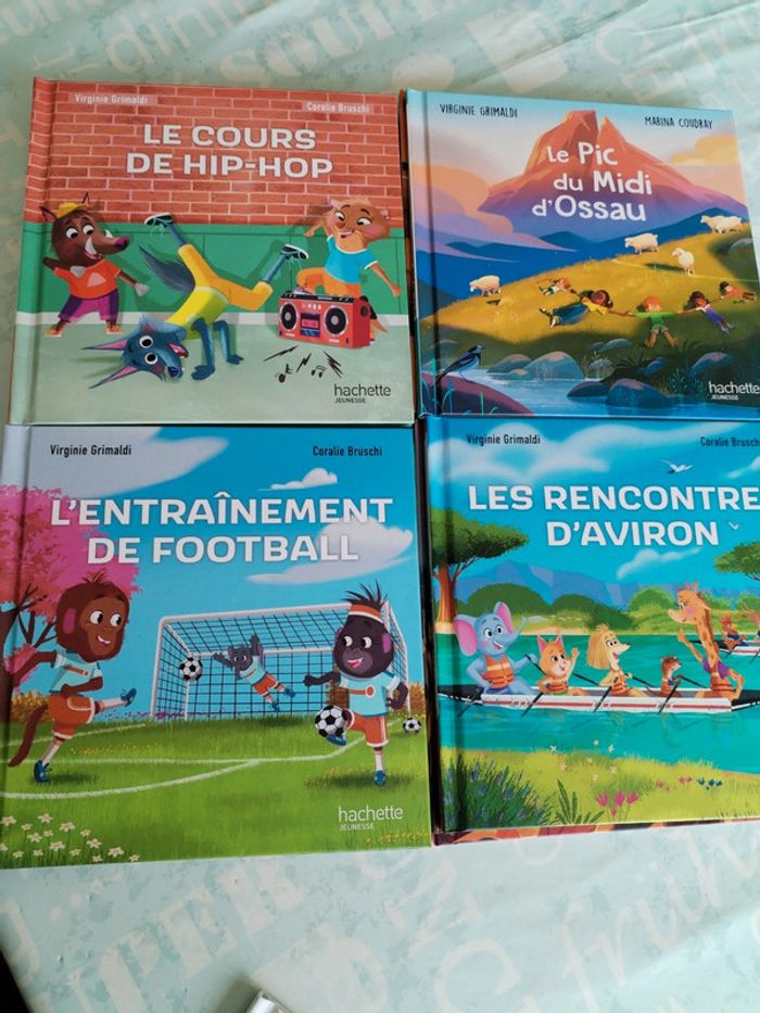 Lot de 16 livres mac do - photo numéro 3