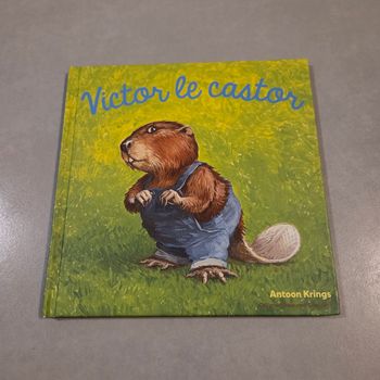Livre enfant Antoon Krings Drôles de petites bêtes 