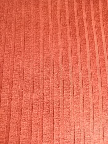 Tee shirt orange cuivre