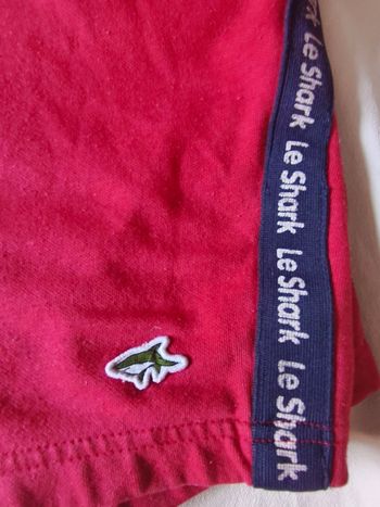Short le shark taille M