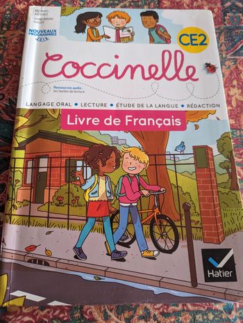 Libre coccinelle édition 2016