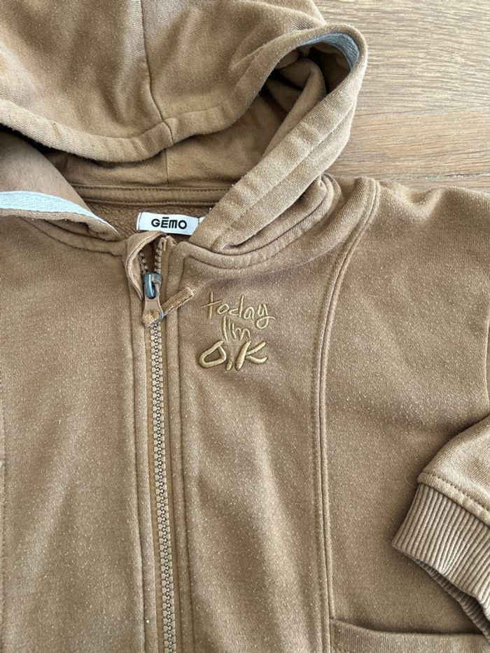 Gilet 3 ans - photo numéro 3