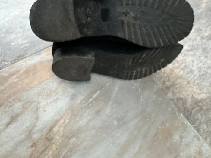 Cuissarde chaussette noir taille 40 - photo numéro 11