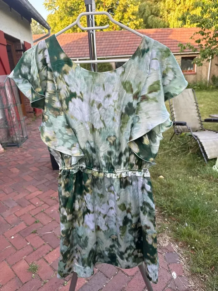 Jolie robe h&m taille 36 - photo numéro 2