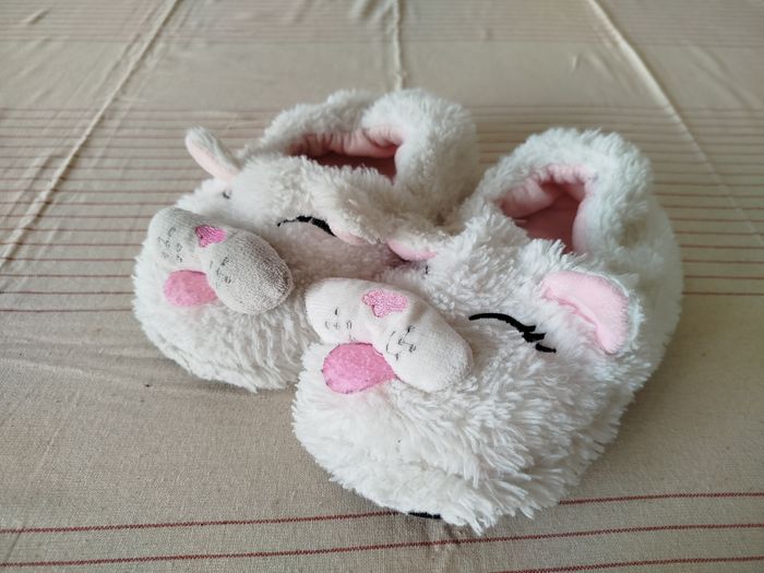 Chaussons ou pantoufles pointure 30 -31