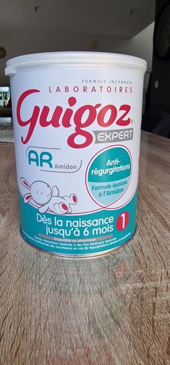 Lait Guigoz