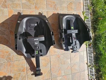 Bases isofix JANE