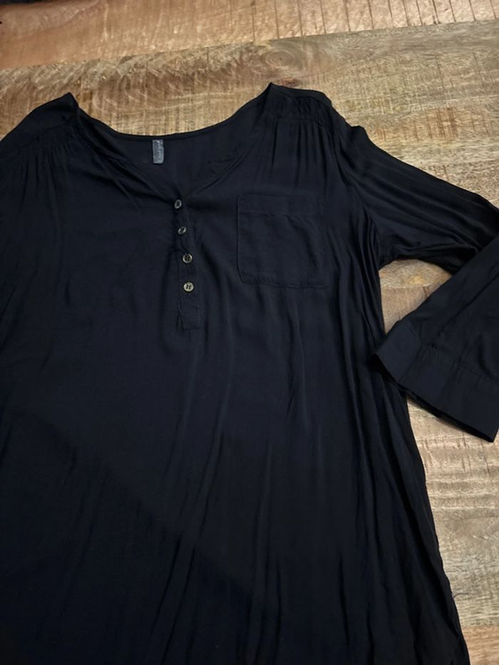 Blouse Naf Naf taille M - photo numéro 3