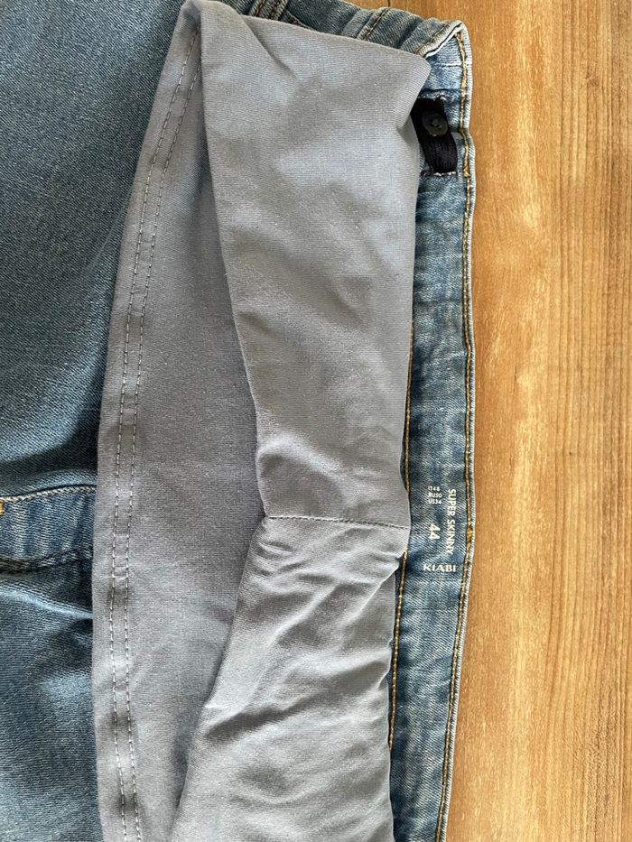Lot de jeans de grossesse - photo numéro 4