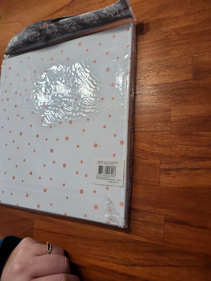 Livret ma premiere communion - photo numéro 3