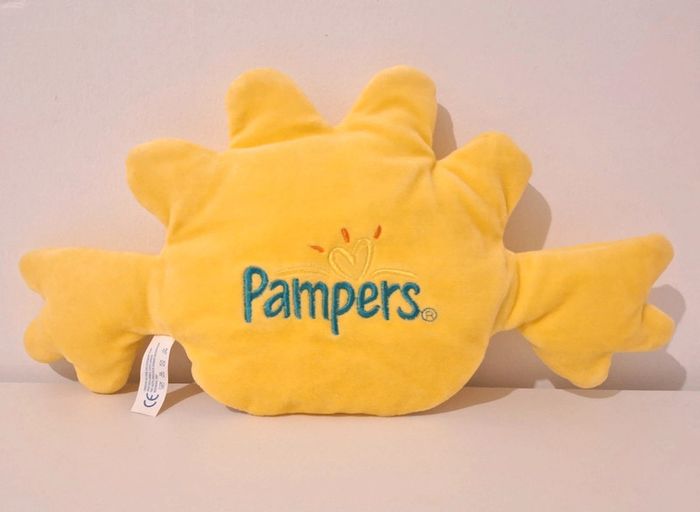 Peluche marionnette Soleil - photo numéro 2