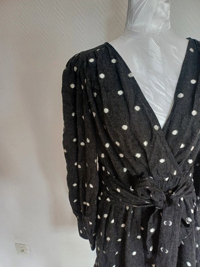 Robe à pois - photo numéro 2