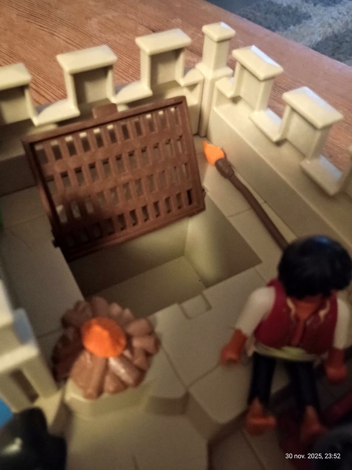 Playmobil - 4007 - repaire de pirates - photo numéro 3