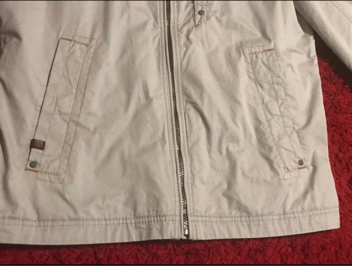 # Veste mi saison camel active - photo numéro 7