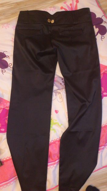 Pantalon satiné Morgan