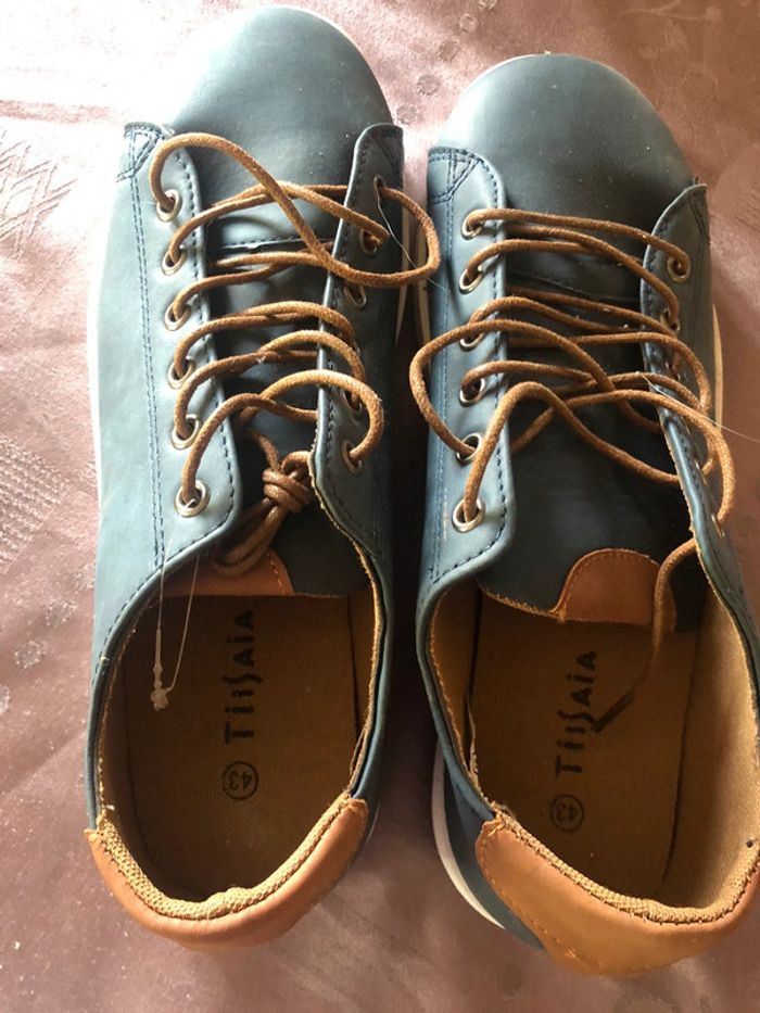 #chaussures#tissia #43