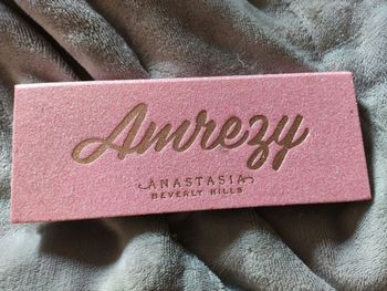 Palette Anastasia Beverly hills
