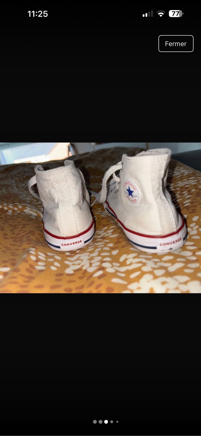 Converses - photo numéro 3