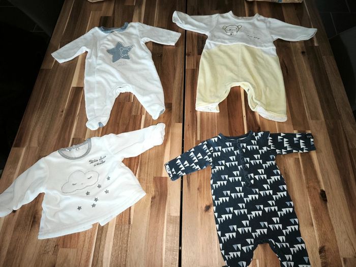 Lot de vêtements garçon - photo numéro 6