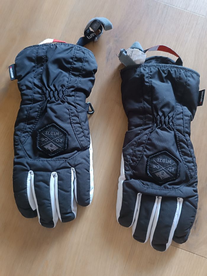 Gants de ski 🎿