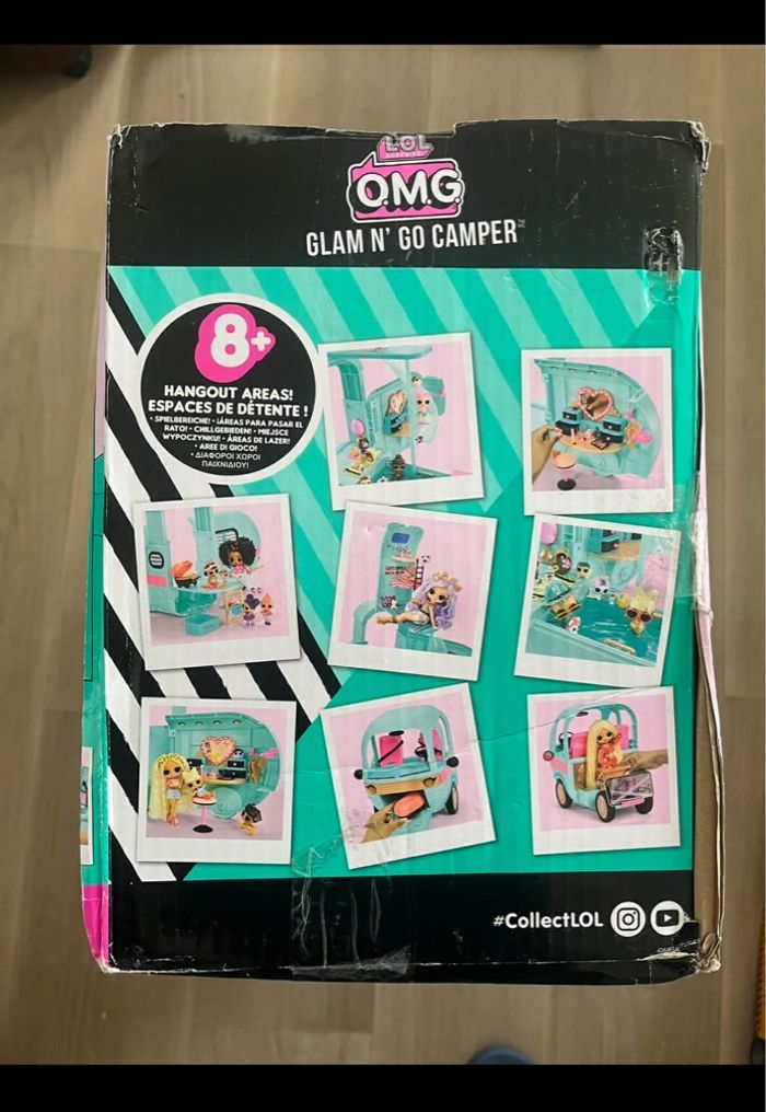 LOL Surprise OMG Glamper - photo numéro 5