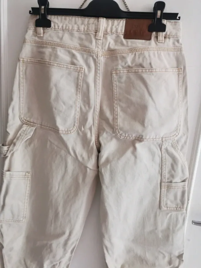 Lot jeans large - photo numéro 10