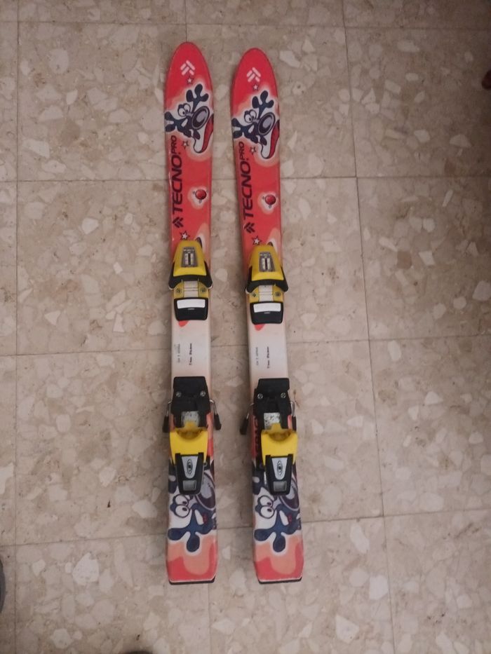 Ski 90cm techno pro alpin descente