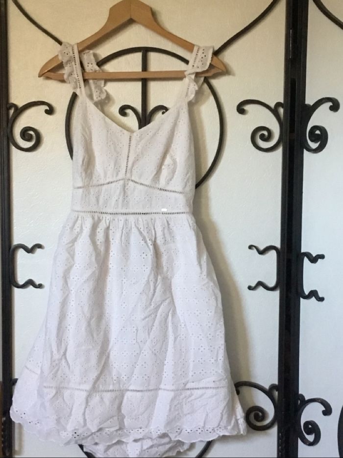 Robe été dos nu Superdry - photo numéro 3