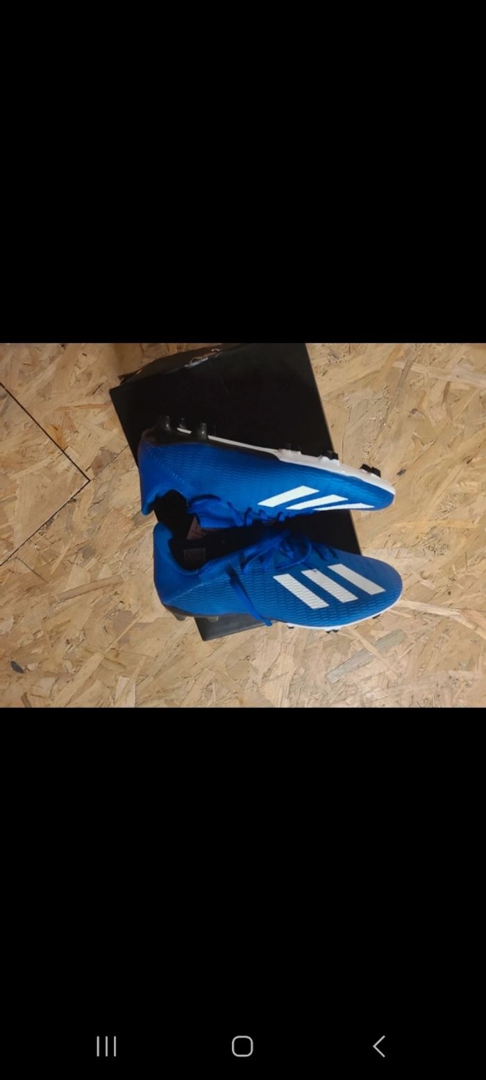 Chaussures foot homme - photo numéro 2