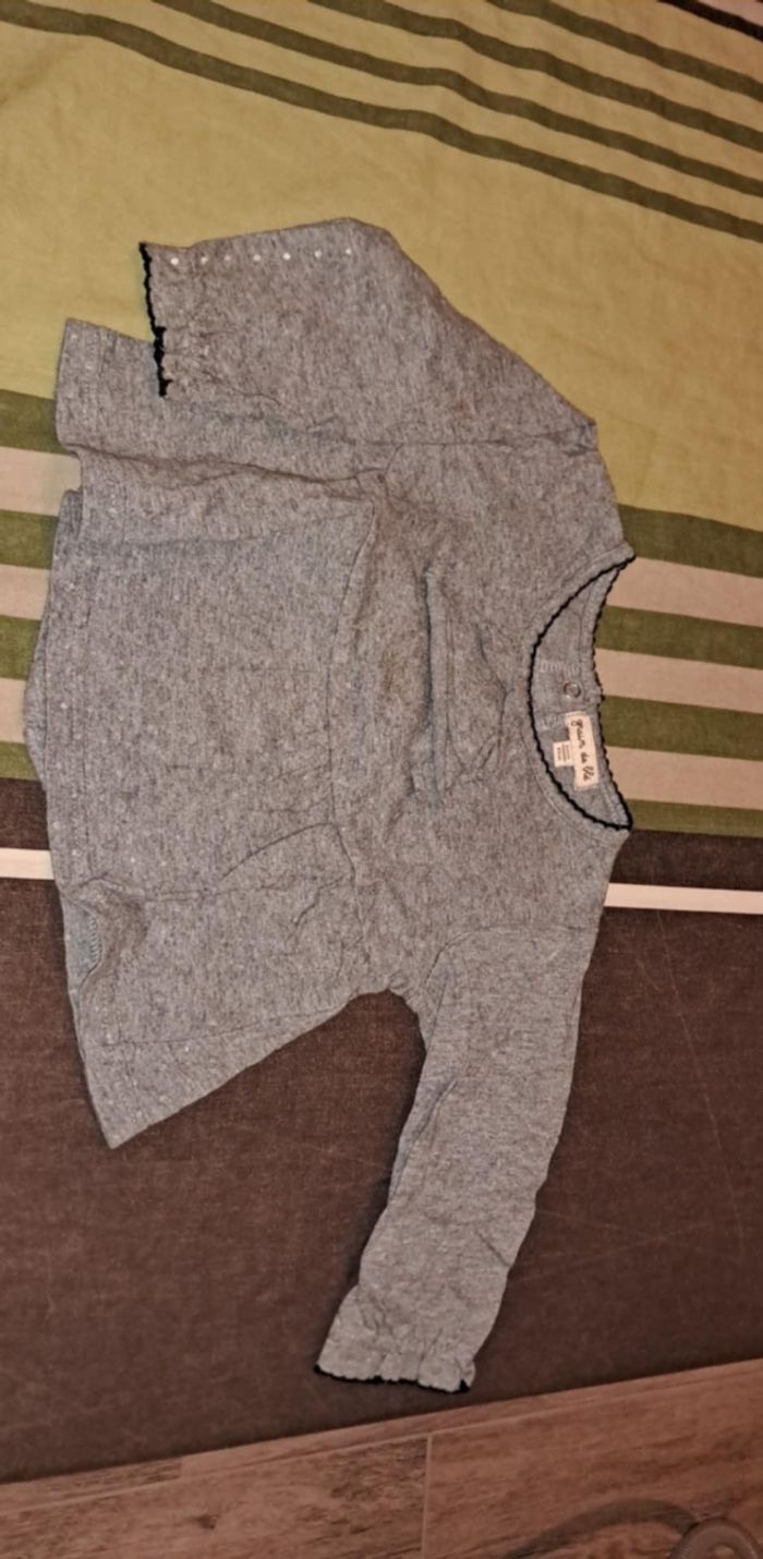 Vêtements 6 mois fille - photo numéro 6