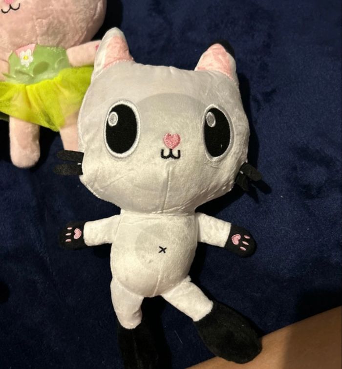 Lot de peluche Gabby et la maison magique - photo numéro 3